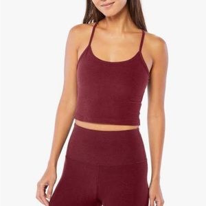 Beyond Yoga Spacedye Tank and Leggings Set